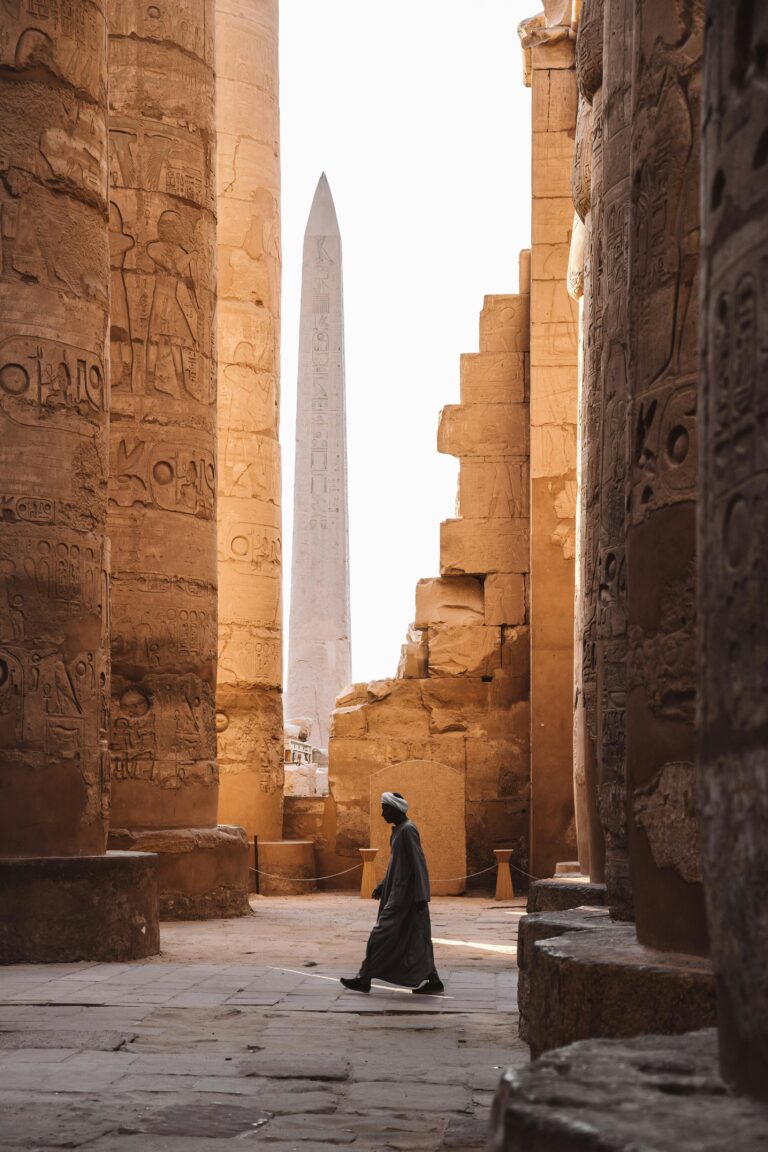 Discover stories from our amazing journeys across Egypt
