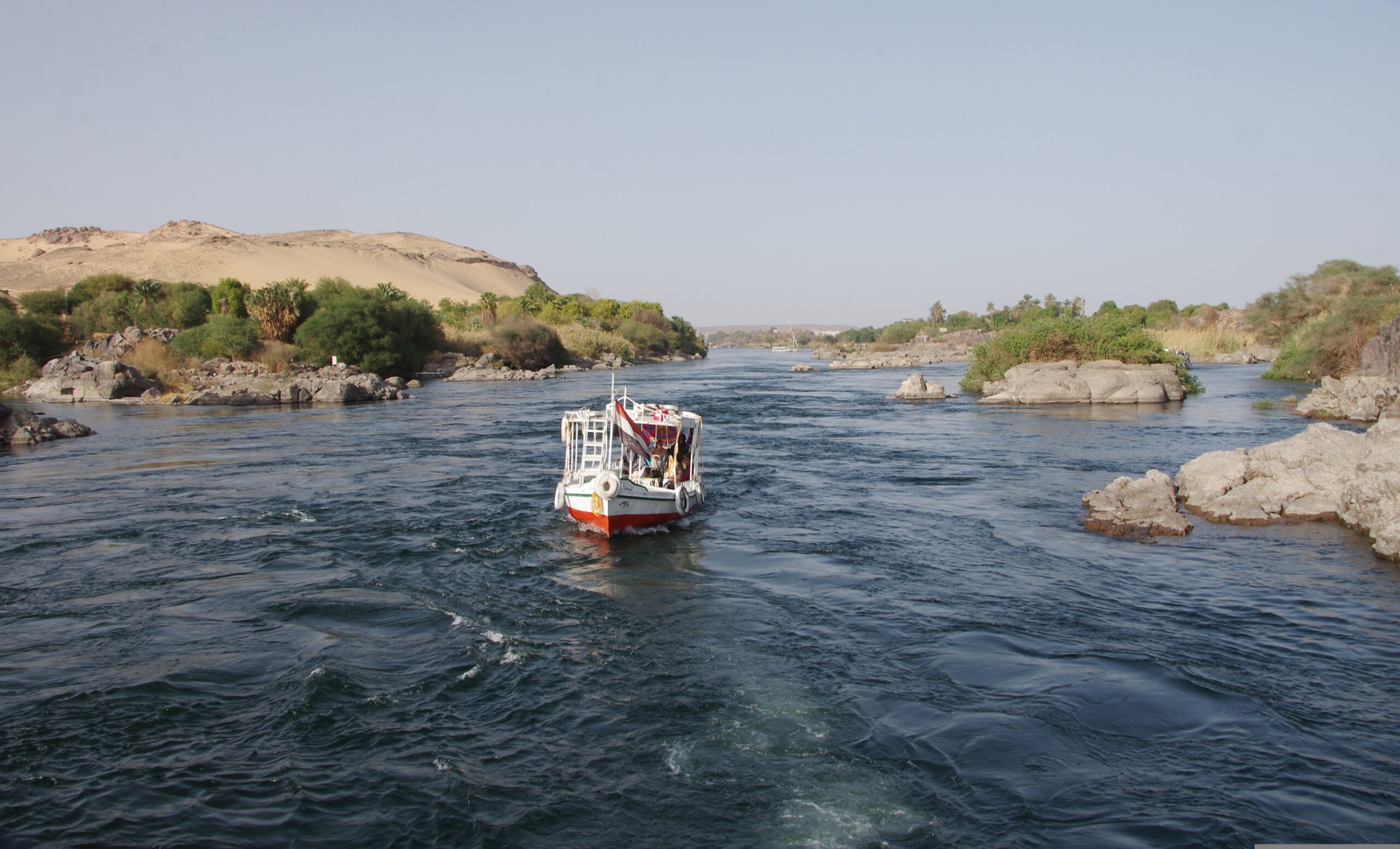 3 Nights Nile Cruise photo
